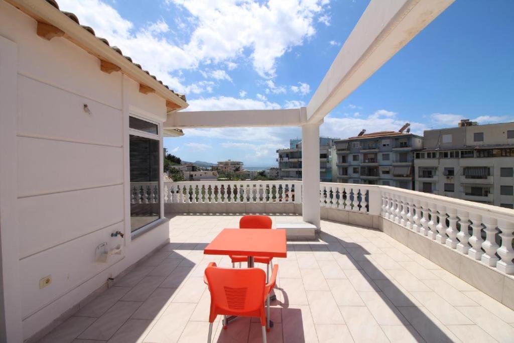 Apartments & Studios Ardian-Mandi Sarande-Albania Esterno foto