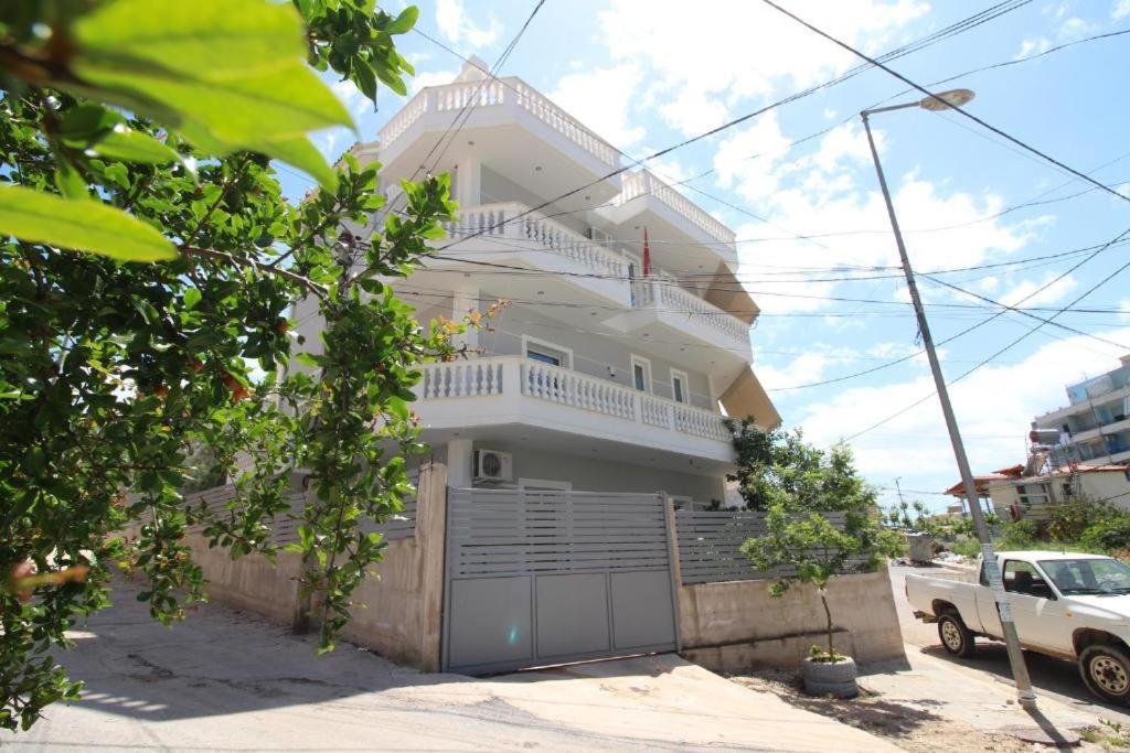 Apartments & Studios Ardian-Mandi Sarande-Albania Esterno foto