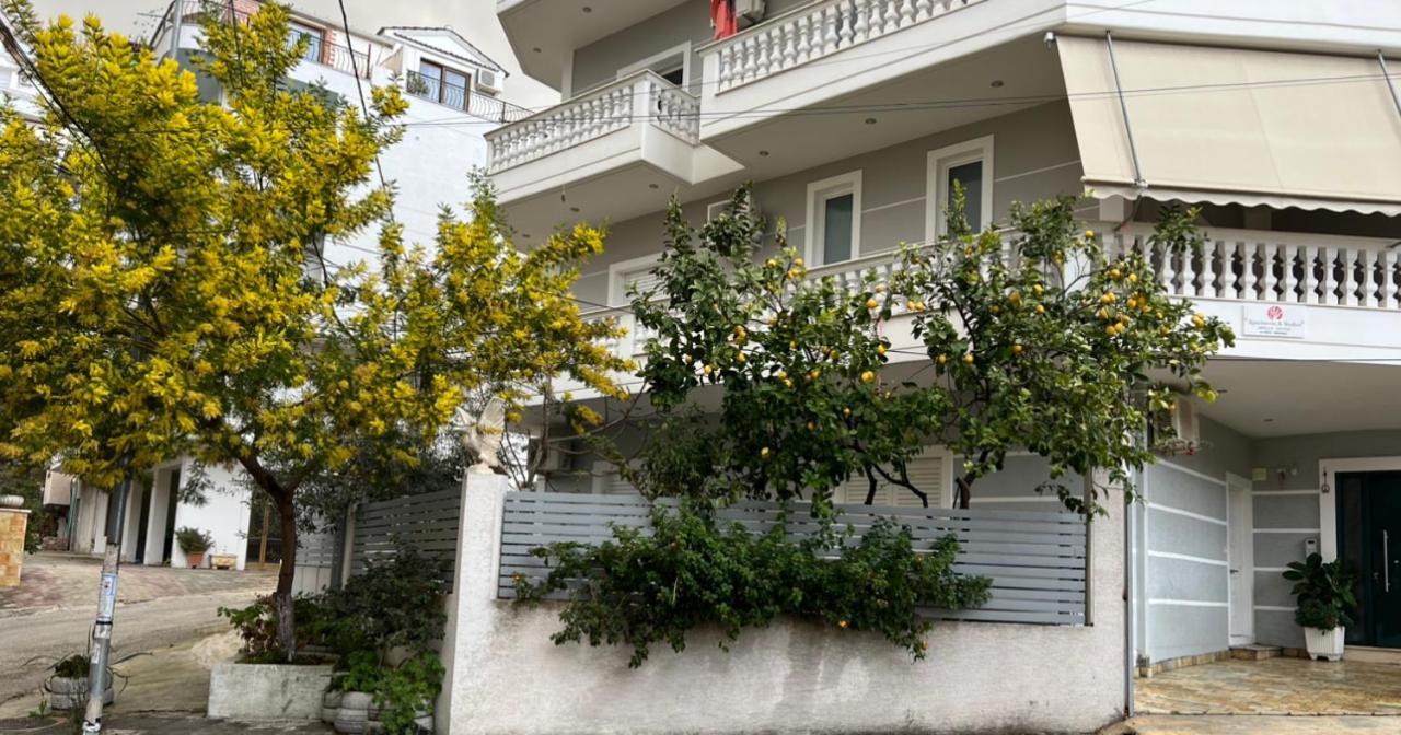 Apartments & Studios Ardian-Mandi Sarande-Albania Esterno foto