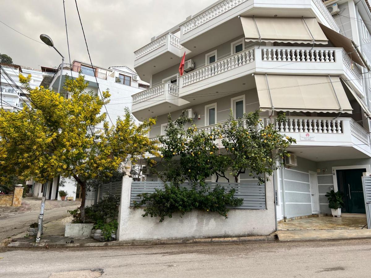 Apartments & Studios Ardian-Mandi Sarande-Albania Esterno foto