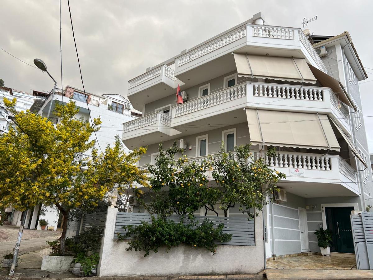 Apartments & Studios Ardian-Mandi Sarande-Albania Esterno foto
