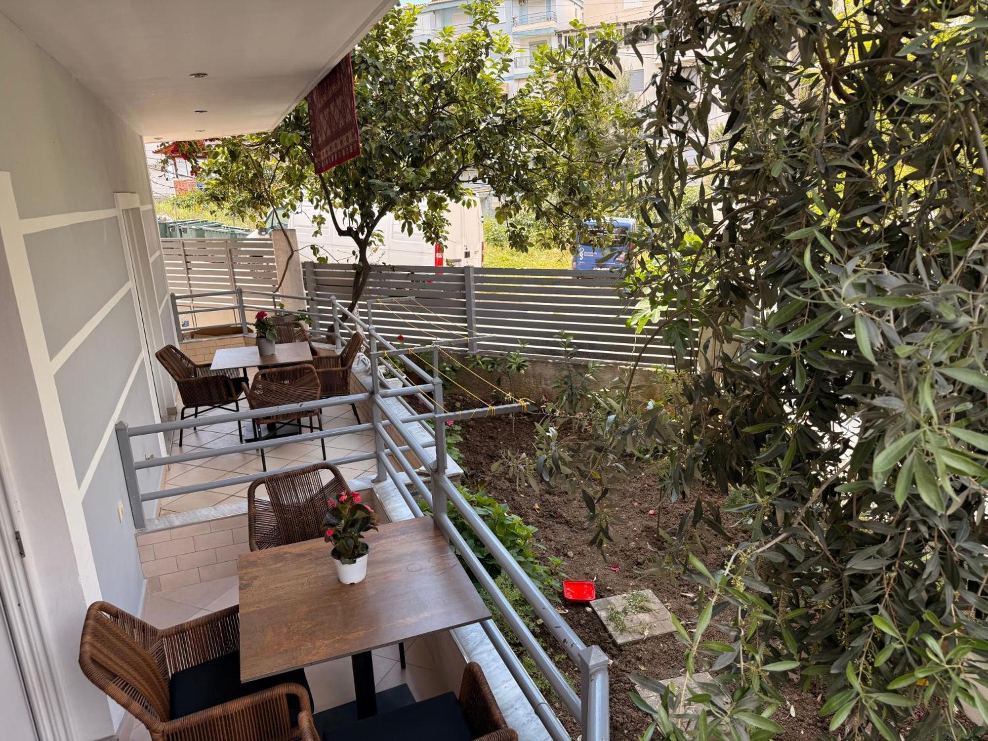 Apartments & Studios Ardian-Mandi Sarande-Albania Esterno foto