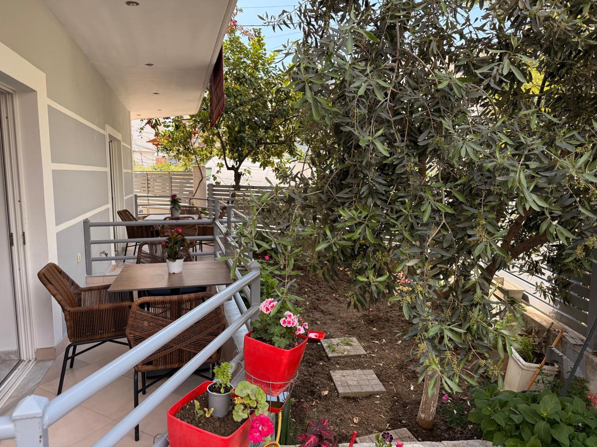 Apartments & Studios Ardian-Mandi Sarande-Albania Esterno foto