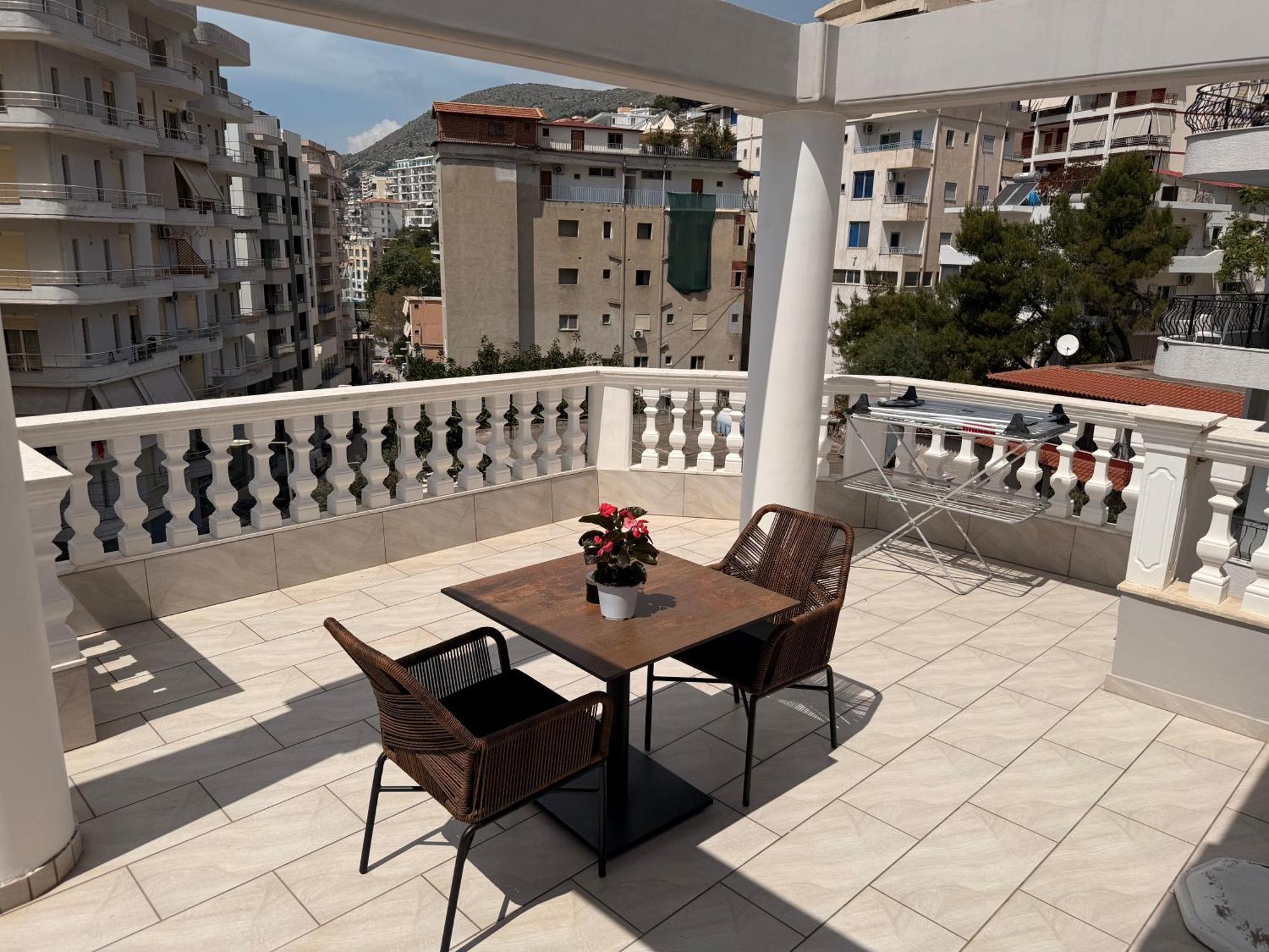 Apartments & Studios Ardian-Mandi Sarande-Albania Esterno foto