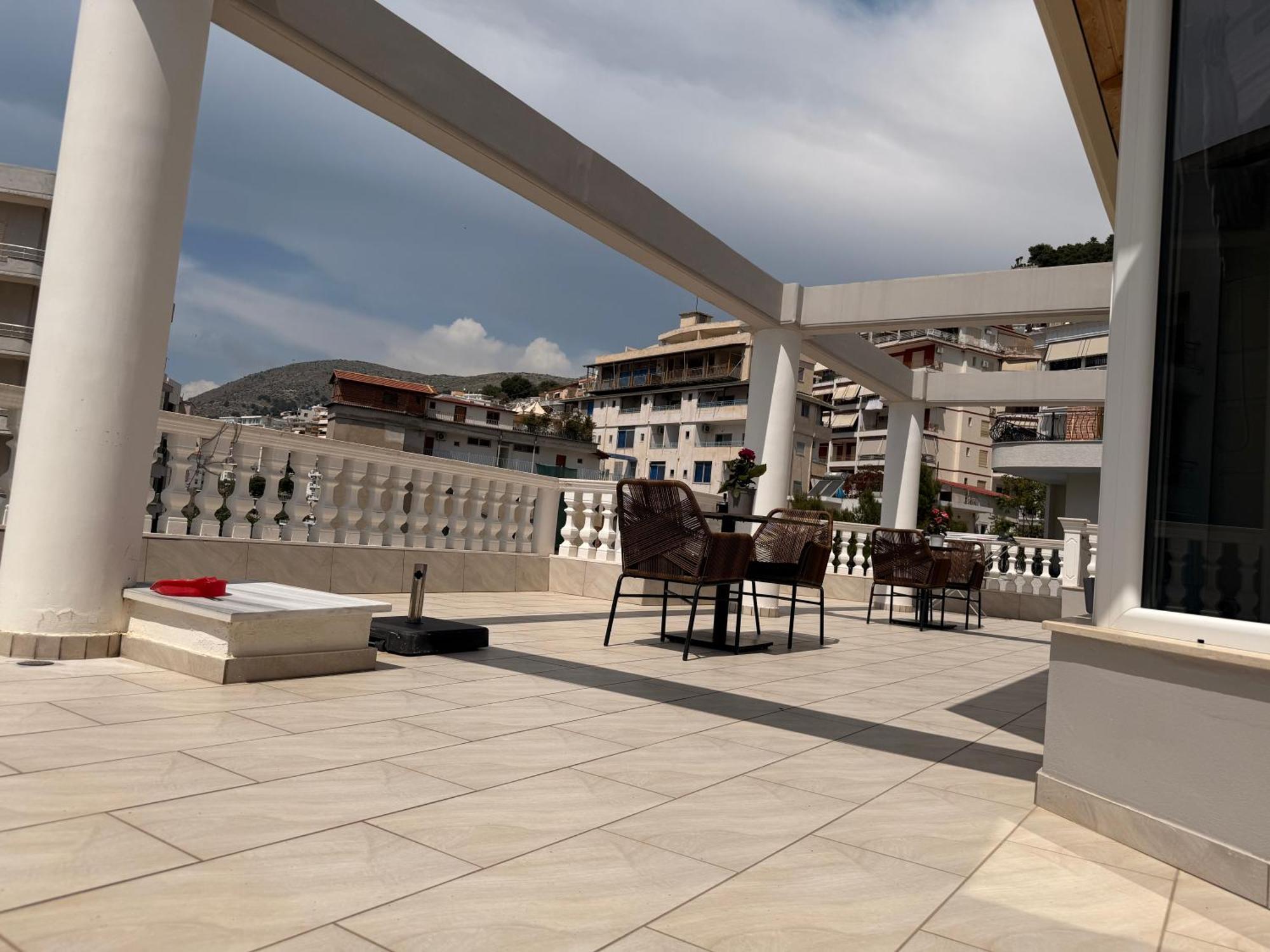 Apartments & Studios Ardian-Mandi Sarande-Albania Esterno foto