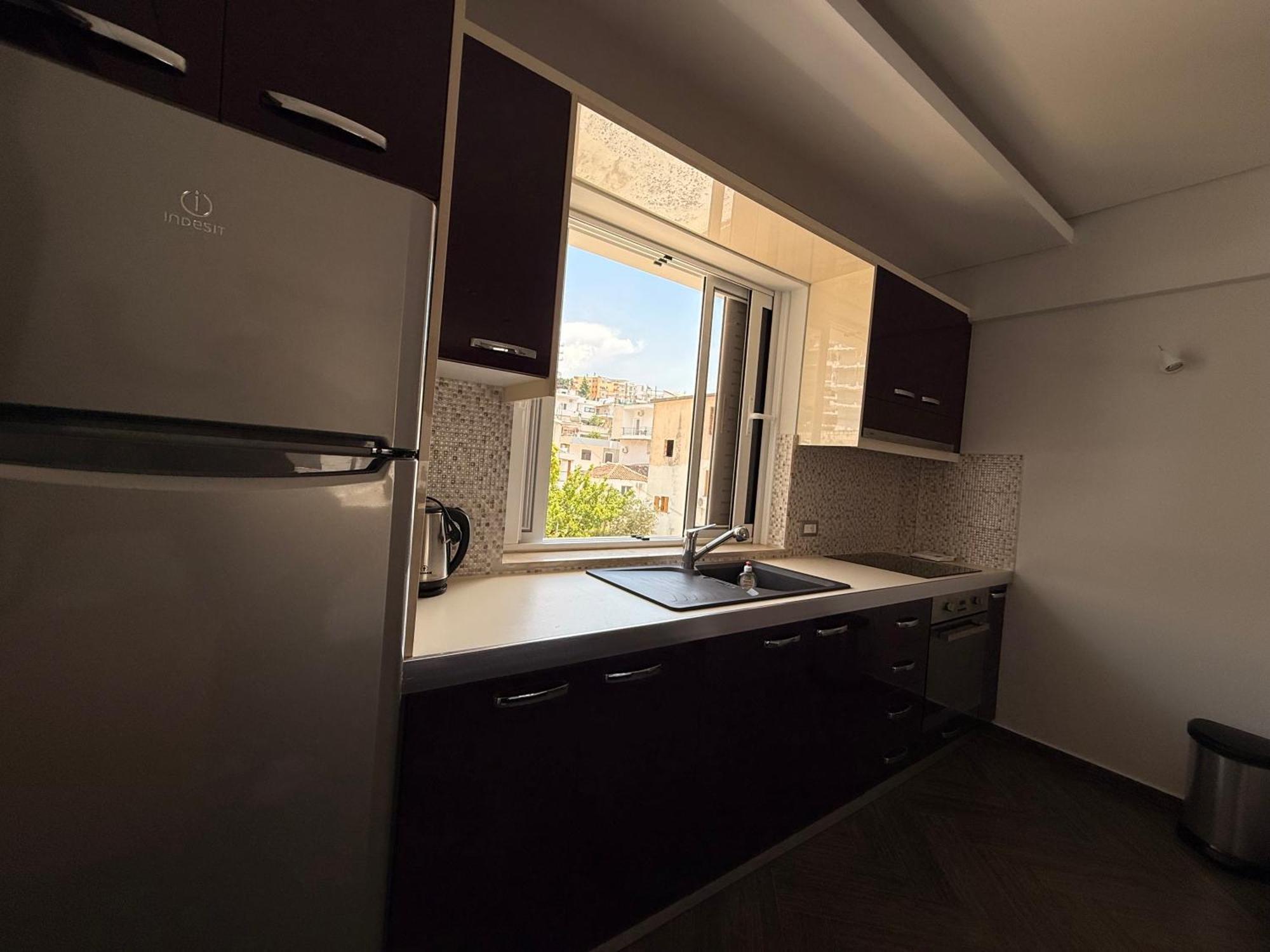 Apartments & Studios Ardian-Mandi Sarande-Albania Esterno foto