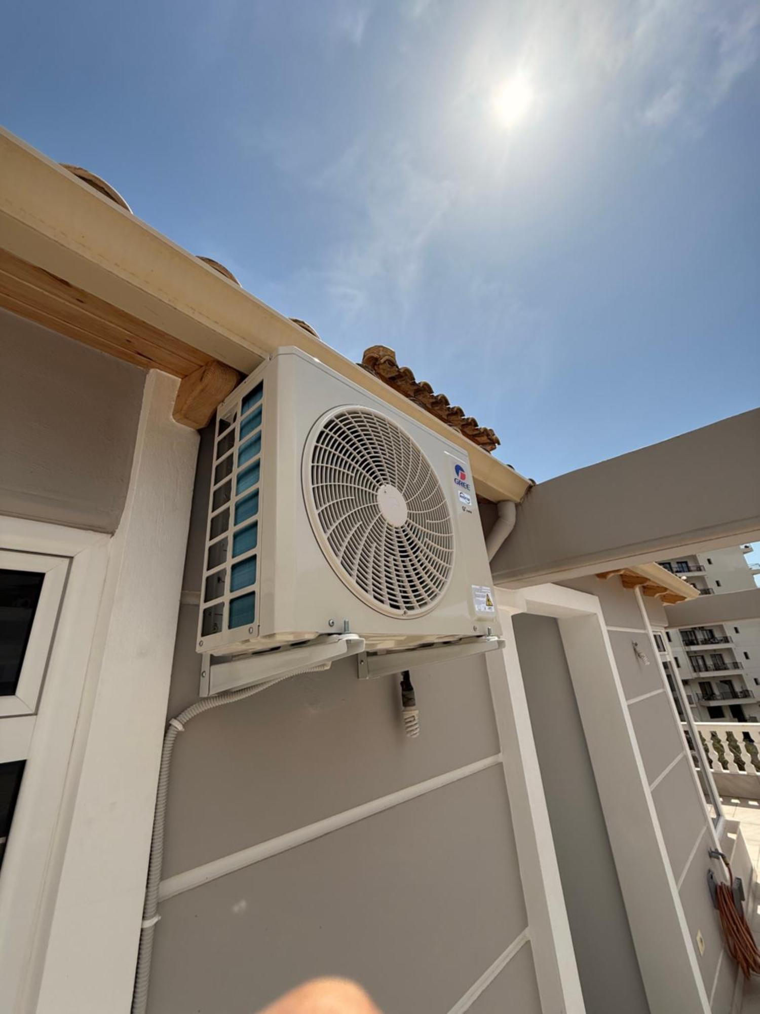 Apartments & Studios Ardian-Mandi Sarande-Albania Esterno foto