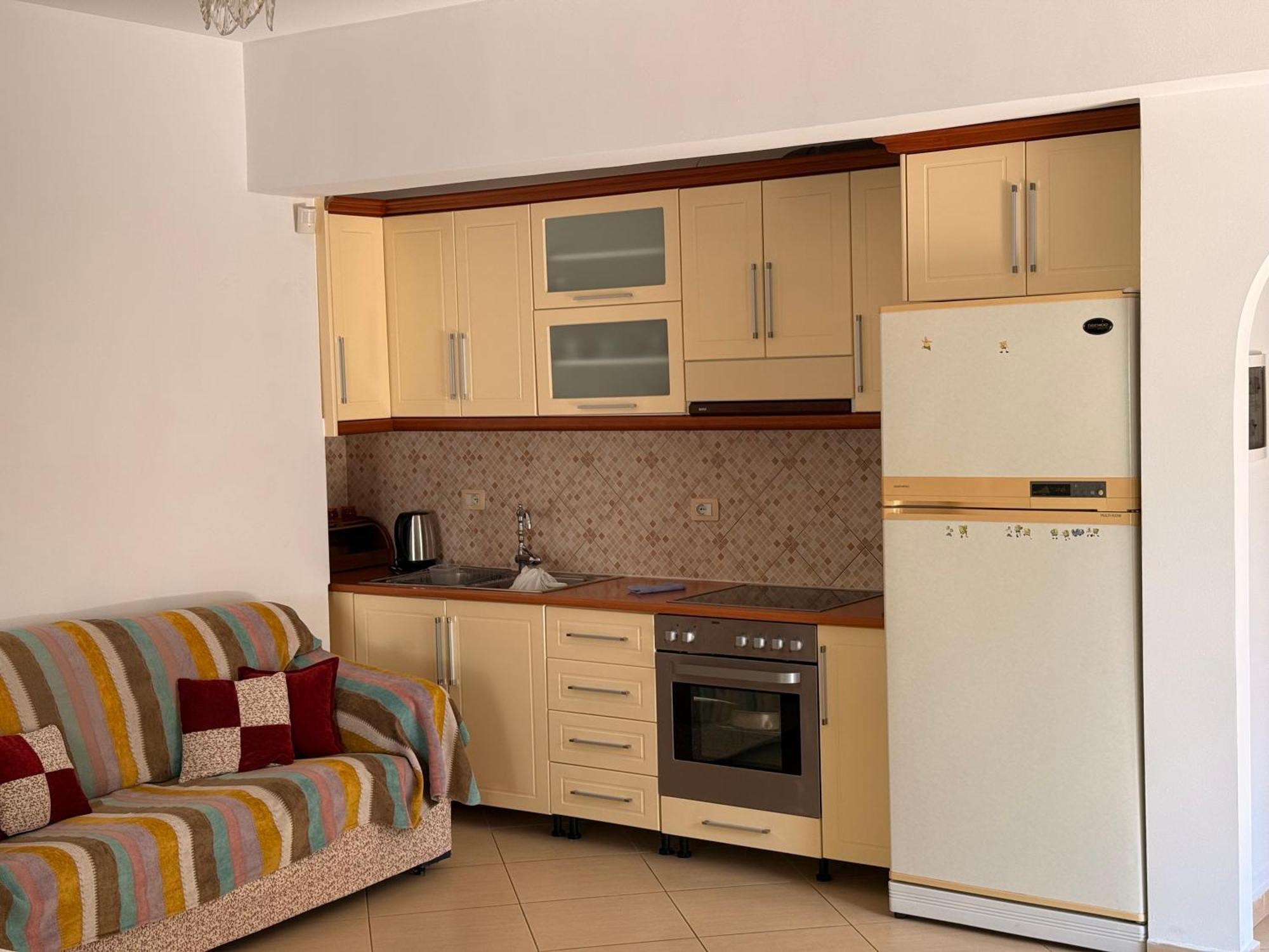 Apartments & Studios Ardian-Mandi Sarande-Albania Esterno foto
