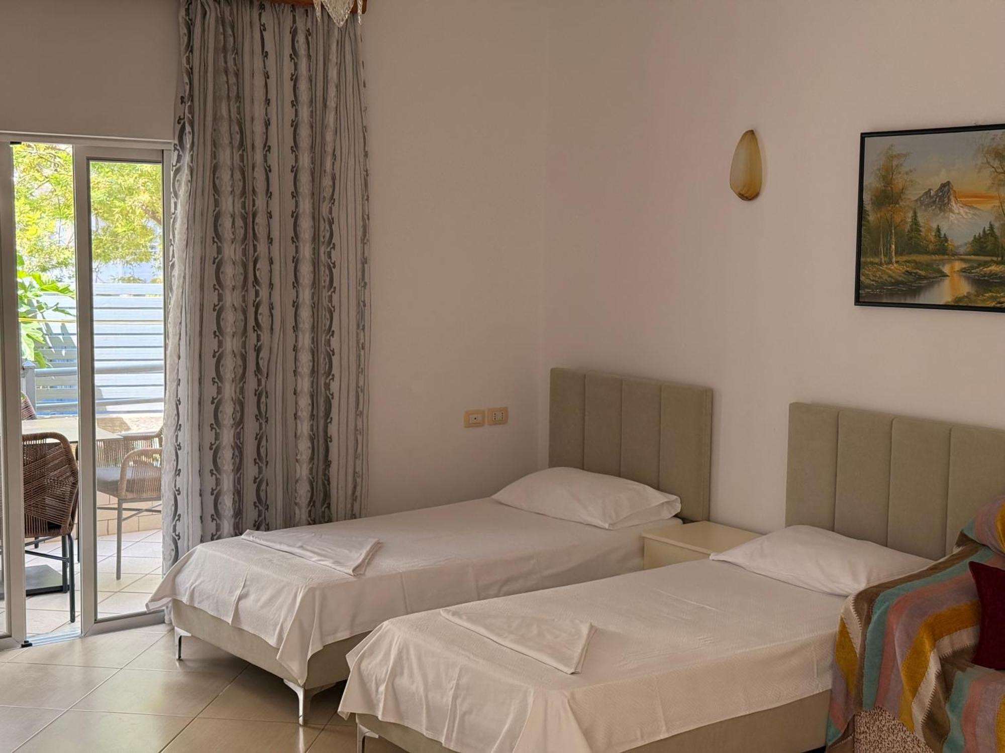 Apartments & Studios Ardian-Mandi Sarande-Albania Esterno foto