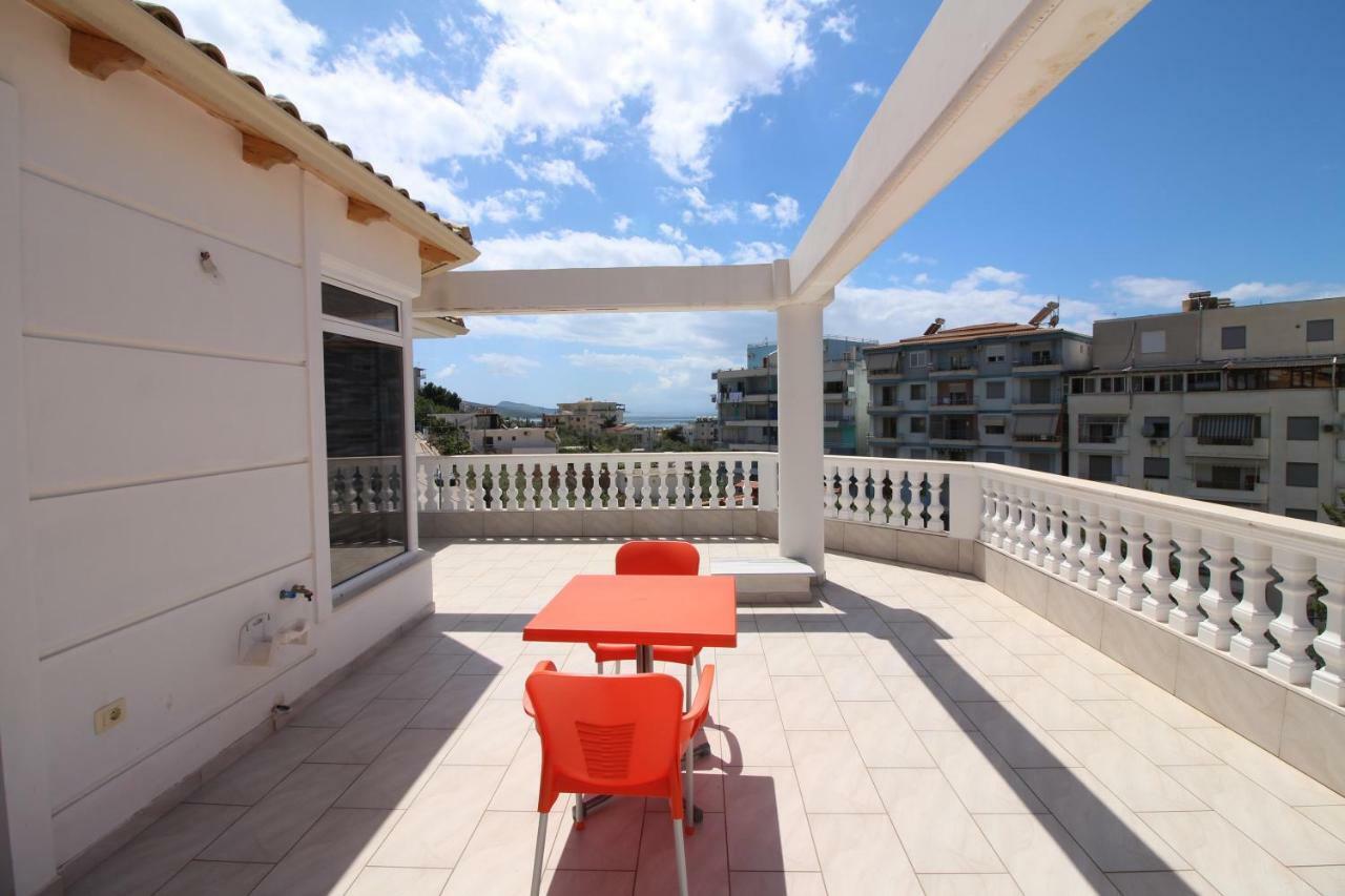 Apartments & Studios Ardian-Mandi Sarande-Albania Esterno foto