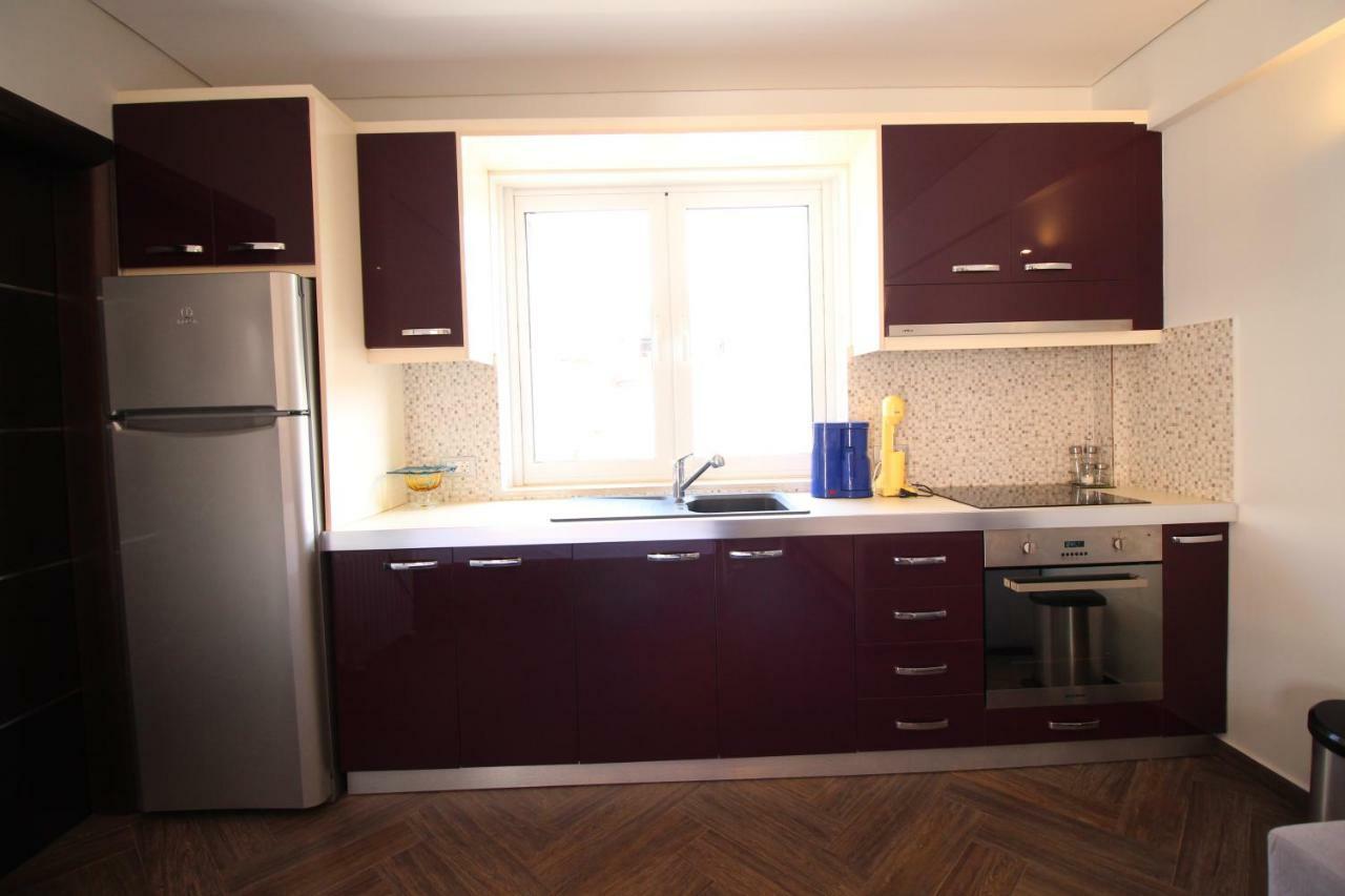 Apartments & Studios Ardian-Mandi Sarande-Albania Esterno foto