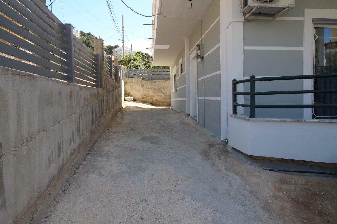 Apartments & Studios Ardian-Mandi Sarande-Albania Esterno foto