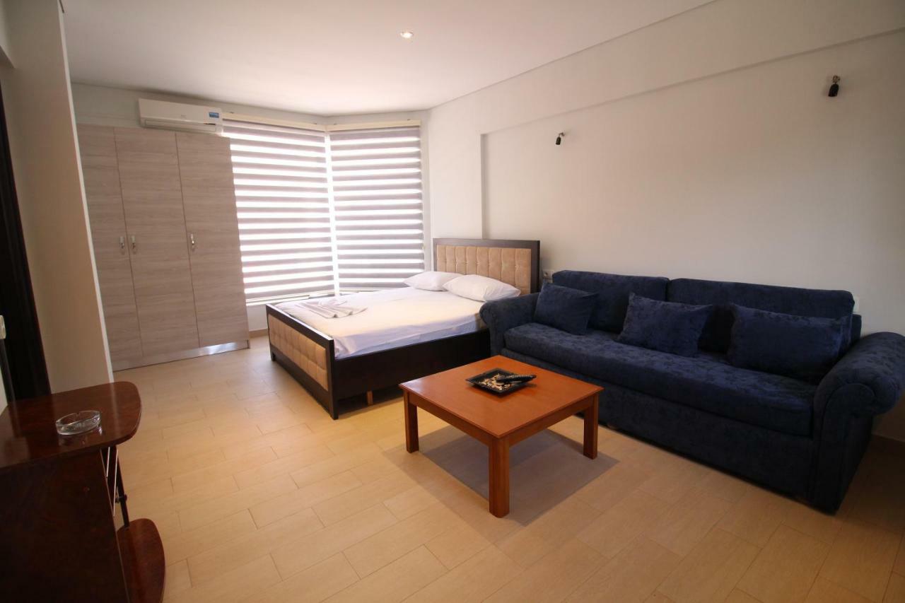 Apartments & Studios Ardian-Mandi Sarande-Albania Esterno foto