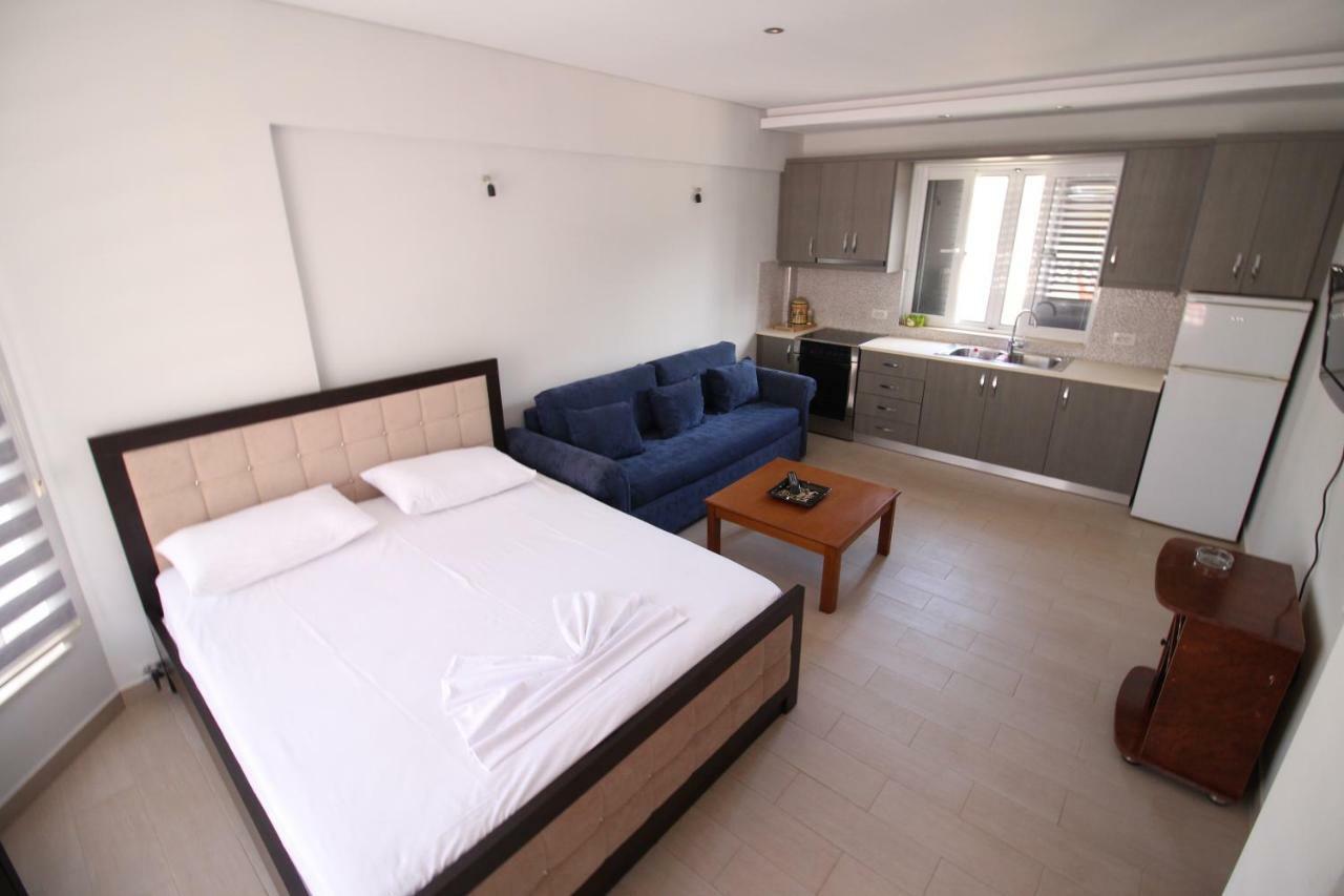 Apartments & Studios Ardian-Mandi Sarande-Albania Esterno foto