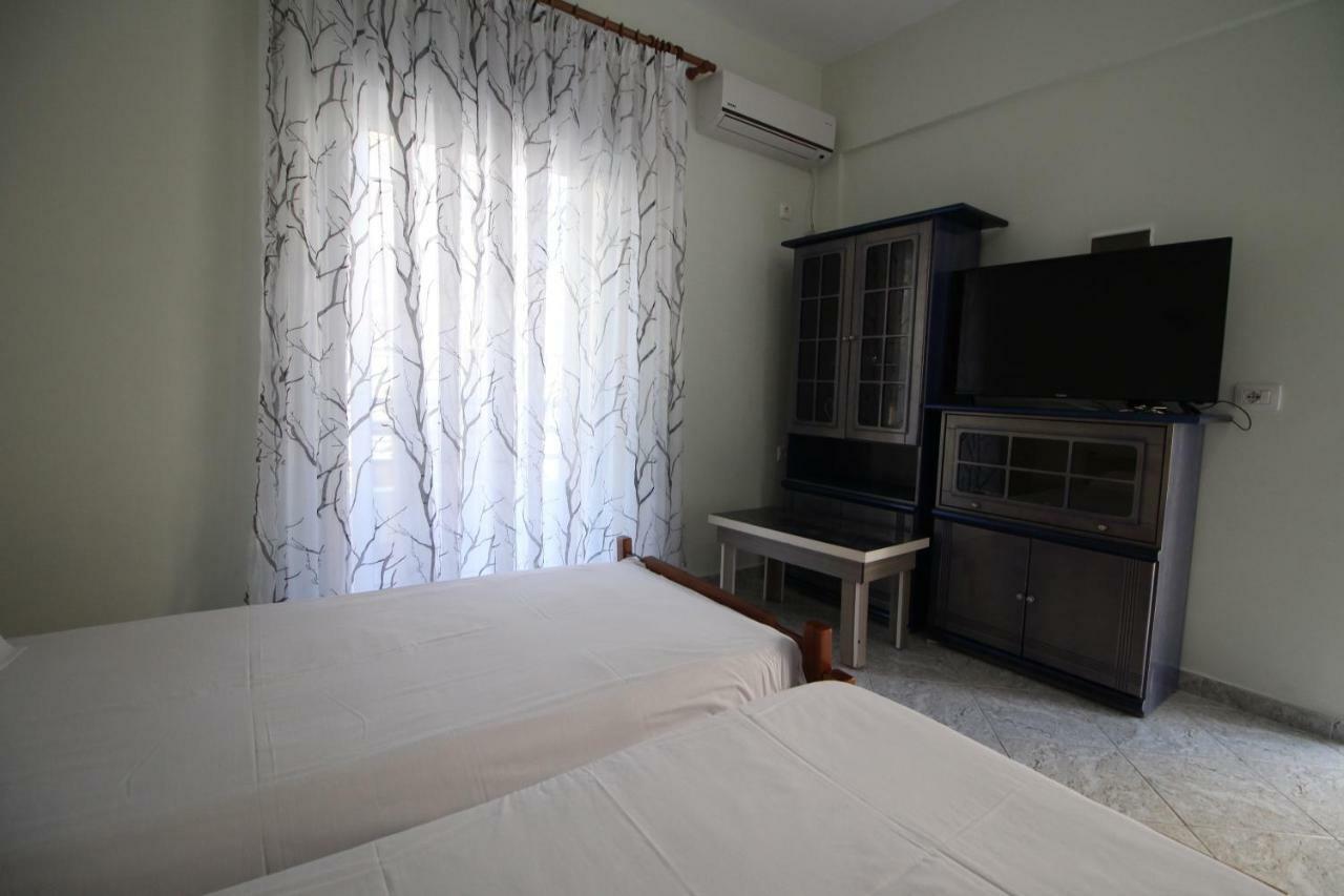 Apartments & Studios Ardian-Mandi Sarande-Albania Esterno foto