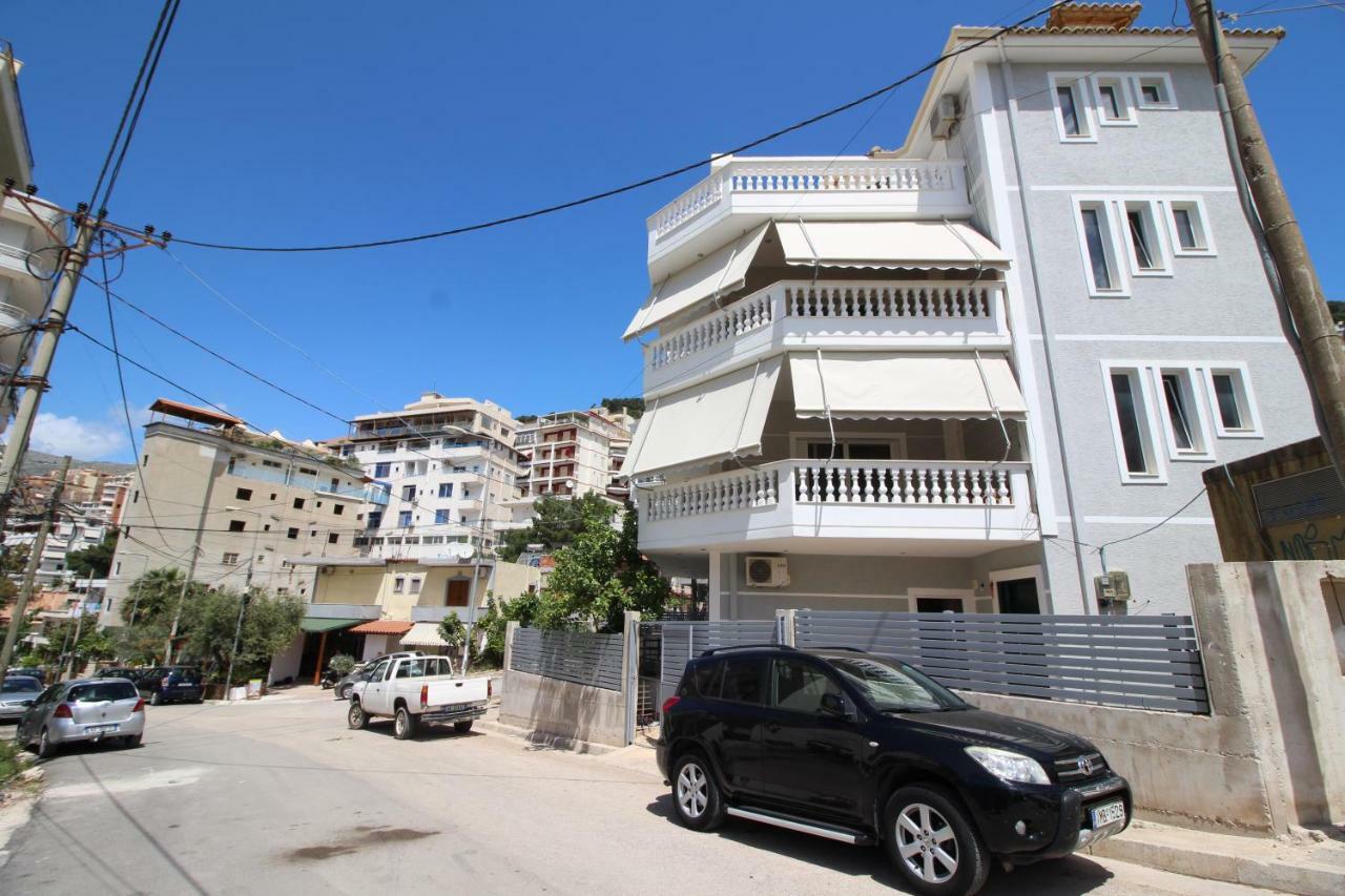 Apartments & Studios Ardian-Mandi Sarande-Albania Esterno foto